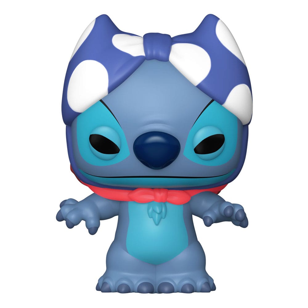 Lilo & Stitch Bitty POP! Boxes Vinyl Figure Lilo's Home 0889698855365