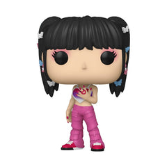 New Jeans POP! Rocks Vinyl Figure Hanni 9 cm 0889698856812