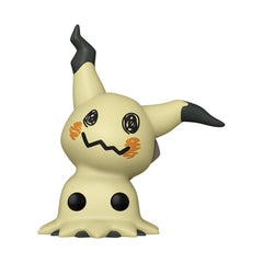 Pokemon POP! Games Vinyl Figure Mimikyu(EMEA) 9 cm 0889698857987