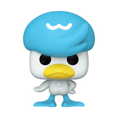 Pokemon POP! Games Vinyl Figure Quaxly(EMEA) 9 cm 0889698857994