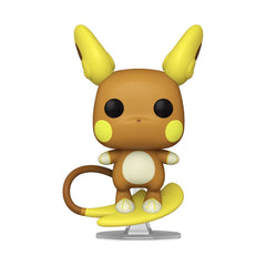 Pokemon POP! Games Vinyl Figure Raichu(Alolan)(EMEA) 9 cm 0889698858007