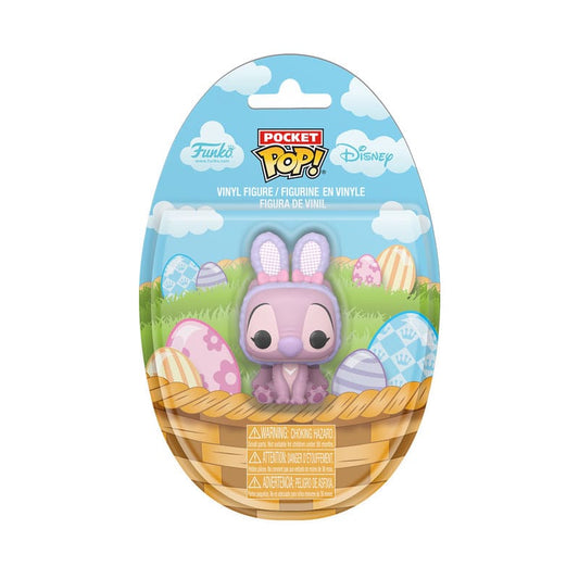 Disney Pocket POP! Vinyl Figure Easter Egg Angel 4 cm 0889698858236