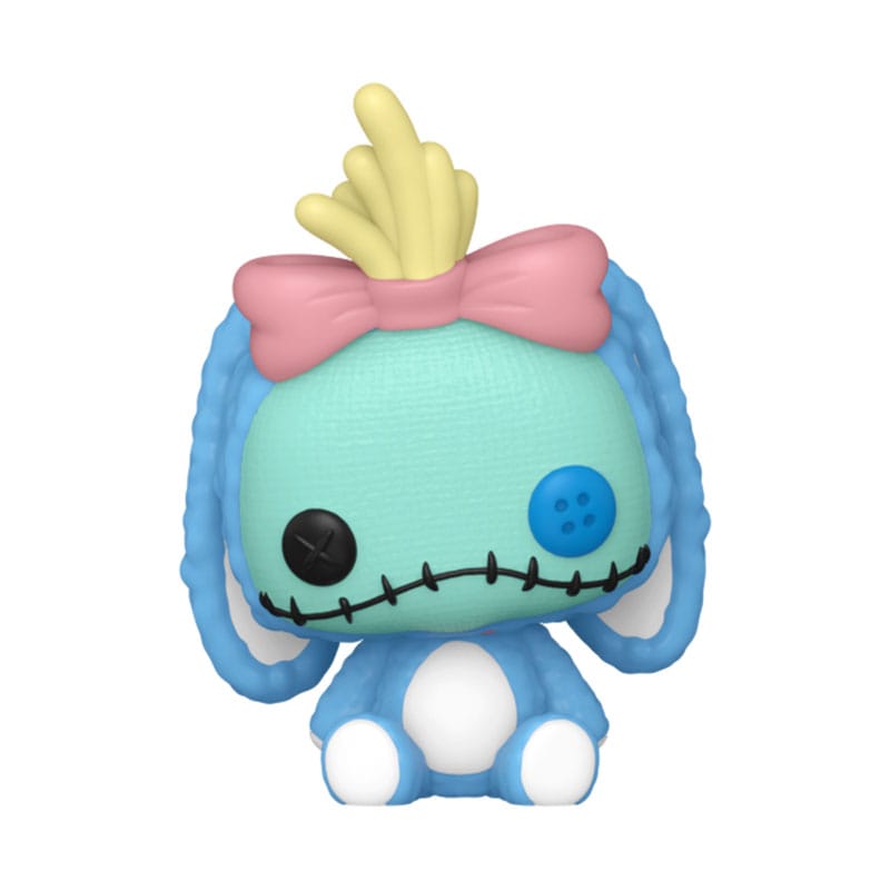 Disney Pocket POP! Vinyl Figure Easter Egg Scrump 4 cm 0889698858243