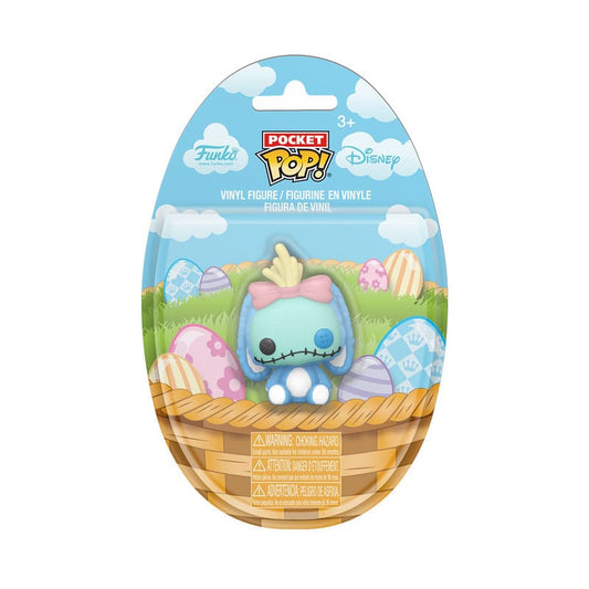 Disney Pocket POP! Vinyl Figure Easter Egg Scrump 4 cm 0889698858243