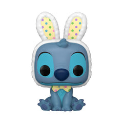 Disney Pocket POP! Vinyl Figure Easter Egg Stitch 4 cm 0889698858250