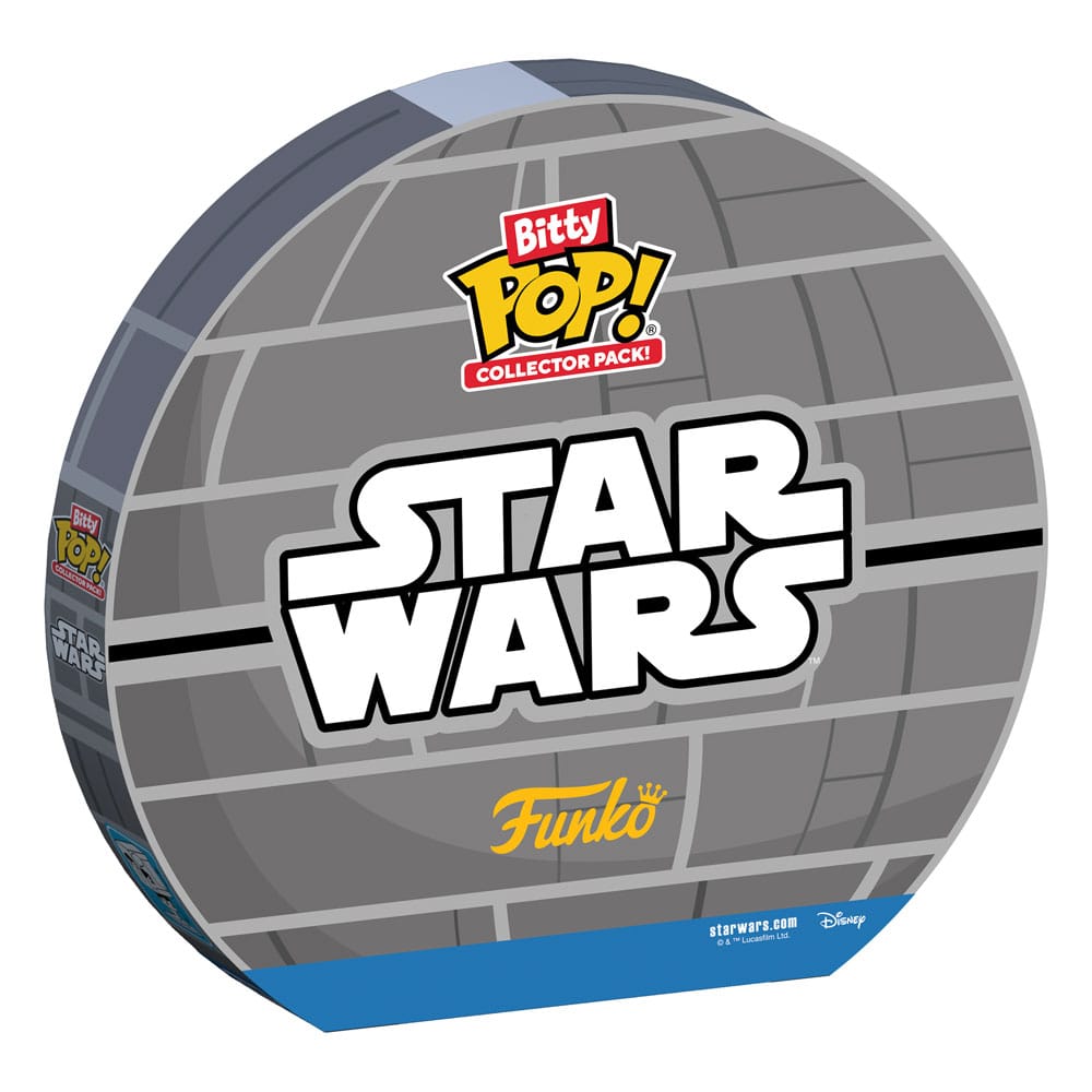 Star Wars Bitty POP! Vinyl Figure 12-Pack A New Hope 2,5 cm 0889698859257