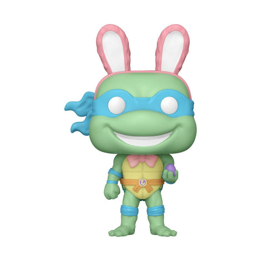 Teenage Mutant Ninja Turtles POP! Vinyl Figure Easter 2025 Leo 9 cm 0889698860437