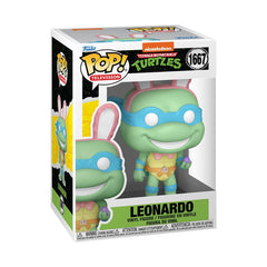 Teenage Mutant Ninja Turtles POP! Vinyl Figure Easter 2025 Leo 9 cm 0889698860437