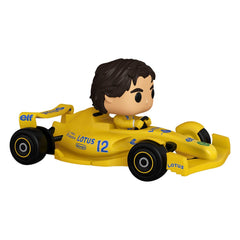 Formula 1 POP! Rides Deluxe Vinyl McLaren- Ayrton Senna 9 cm 0889698861816