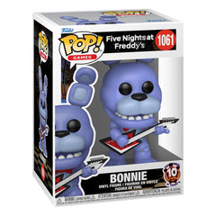 Five Nights at Freddy's POP! Vinyl Figure 10th Anniversary - Bonnie 9 cm 0889698871136