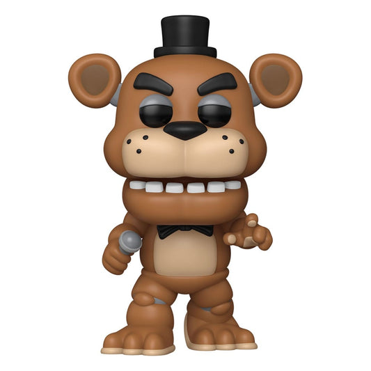 Five Nights at Freddy's POP! Vinyl Figure 10th Anniversary - Freddy 9 cm 0889698871167