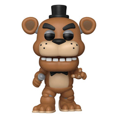 Five Nights at Freddy's POP! Vinyl Figure 10th Anniversary - Freddy 9 cm 0889698871167