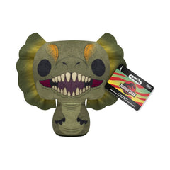Jurassic Park Plush Figure Dilophosaurus 18 cm 0889698880374