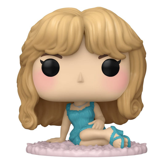 Sabrina Carpenter POP! Rocks Vinyl Figure Sabrina in Night Gown 9 cm 0889698881029