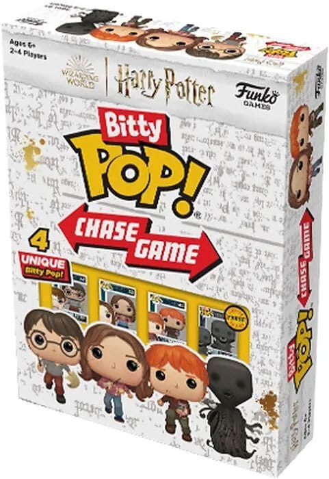 Harry Potter Bitty POP! Card Game 8720077326378