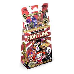 Five Nights at Freddy's Collectable Battle Game Card Game Extension Pack Fightline 8720077327047