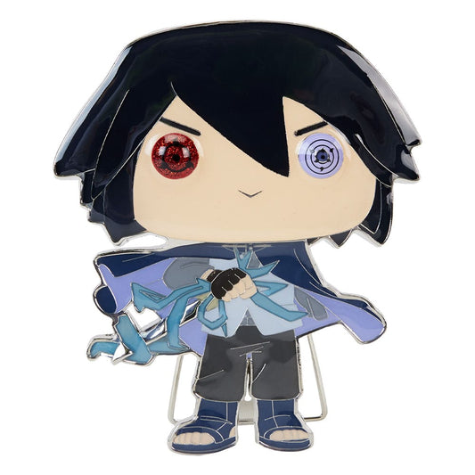 Boruto: Naruto Next Generations Loungefly POP! Enamel Pin Sasuke 10 cm 0671803487055