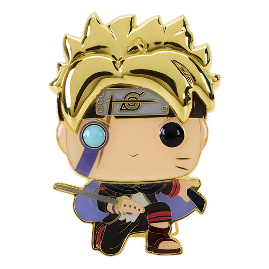 Boruto: Naruto Next Generations Loungefly POP! Enamel Pin Boruto 10 cm 0671803501591