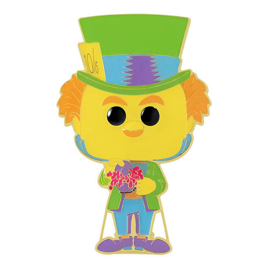 Disney POP! Enamel Pin Mad Hatter 10 cm 0671803452992