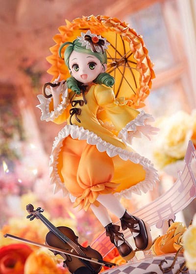 Rozen Maiden PVC Statue Kanaria 18 cm 4589977240764