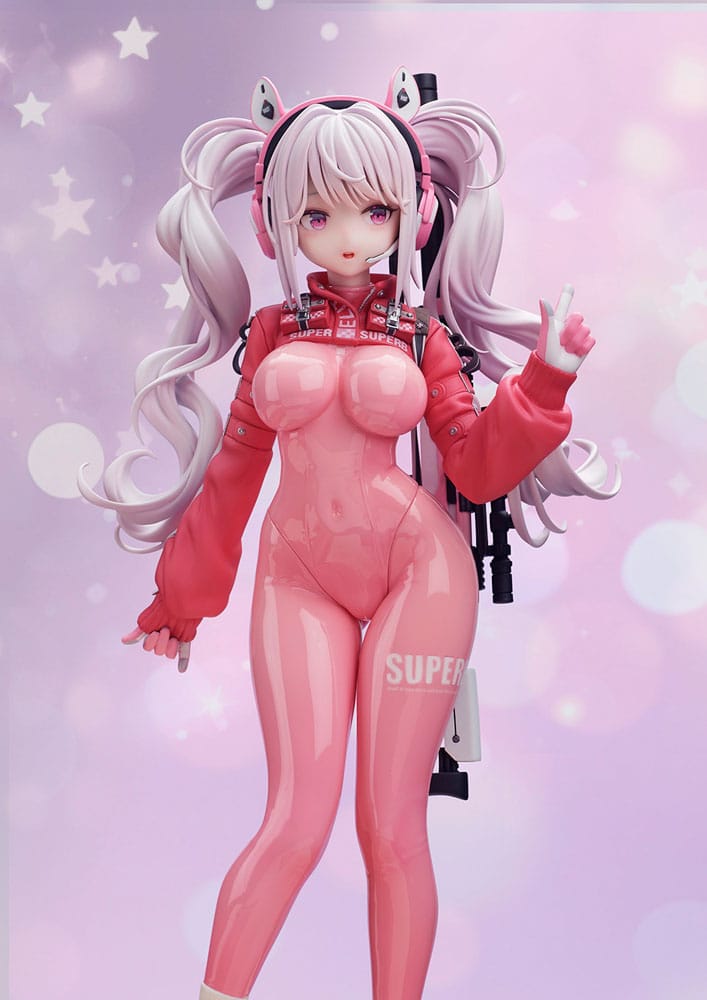 Goddess of Victory: Nikke PVC Statue NIKKE Alice 23 cm 4589977240788