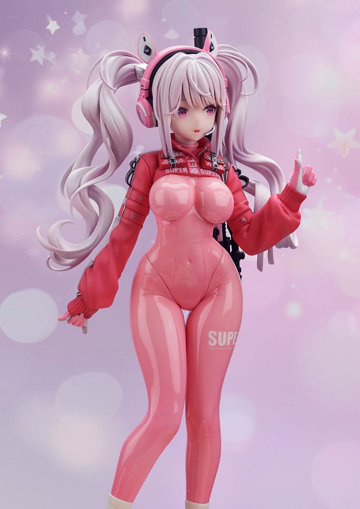 Goddess of Victory: Nikke PVC Statue NIKKE Alice 23 cm 4589977240788