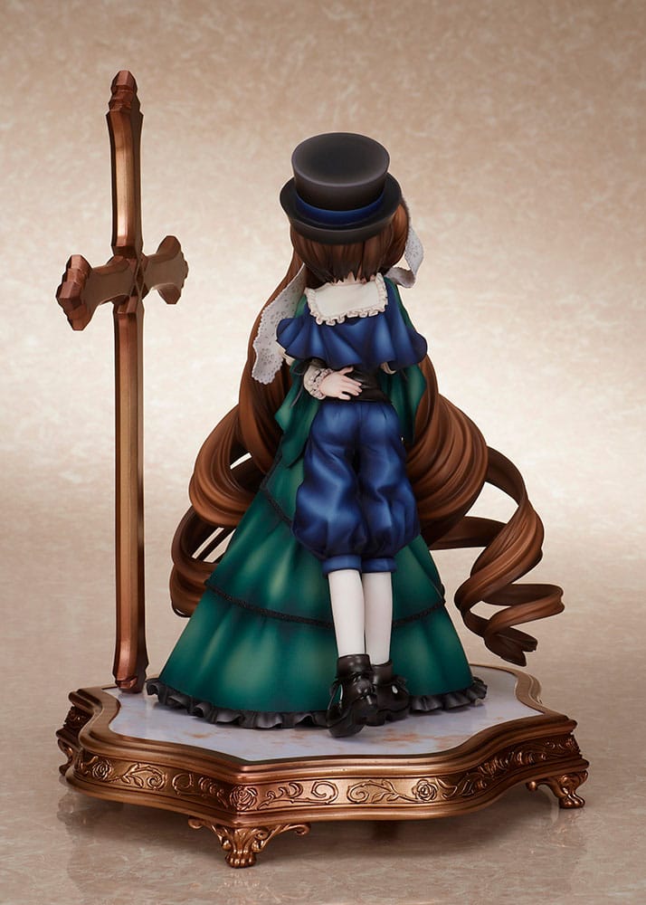 Rozen Maiden PVC Statue Suiseiseki & Souseiseki 26 cm 4589977240795