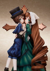 Rozen Maiden PVC Statue Suiseiseki & Souseiseki 26 cm 4589977240795