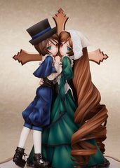 Rozen Maiden PVC Statue Suiseiseki & Souseiseki 26 cm 4589977240795