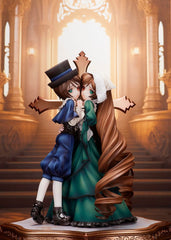 Rozen Maiden PVC Statue Suiseiseki & Souseiseki 26 cm 4589977240795