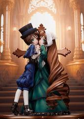 Rozen Maiden PVC Statue Suiseiseki & Souseiseki 26 cm 4589977240795