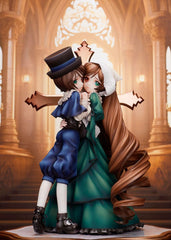 Rozen Maiden PVC Statue Suiseiseki & Souseiseki 26 cm 4589977240795