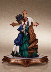 Rozen Maiden PVC Statue Suiseiseki & Souseiseki 26 cm 4589977240795