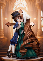 Rozen Maiden PVC Statue Suiseiseki & Souseiseki 26 cm 4589977240795