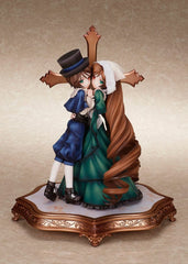 Rozen Maiden PVC Statue Suiseiseki & Souseiseki 26 cm 4589977240795