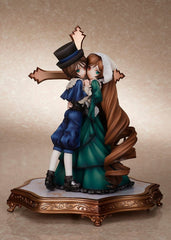 Rozen Maiden PVC Statue Suiseiseki & Souseiseki 26 cm 4589977240795