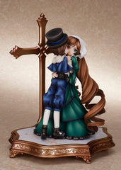 Rozen Maiden PVC Statue Suiseiseki & Souseiseki 26 cm 4589977240795