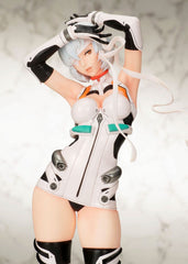 Rebuild of Evangelion Shunya Yamashita x Mitsumasa Yoshizawa PVC Statue Rei Ayanami Renewal Edition 25 cm 4589977240801