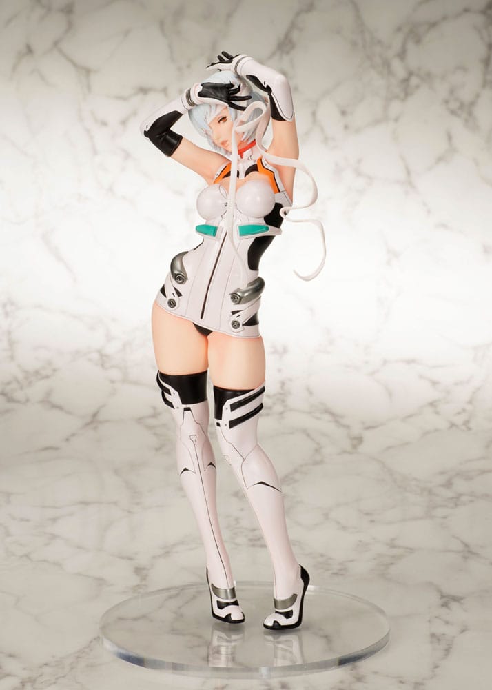 Rebuild of Evangelion Shunya Yamashita x Mitsumasa Yoshizawa PVC Statue Rei Ayanami Renewal Edition 25 cm 4589977240801