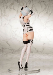 Rebuild of Evangelion Shunya Yamashita x Mitsumasa Yoshizawa PVC Statue Rei Ayanami Renewal Edition 25 cm 4589977240801