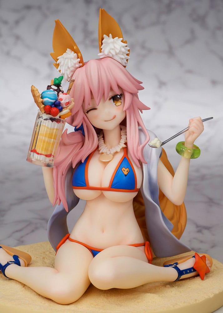 Fate/Grand Order PVC Statue Lancer Tamamo no mae 16 cm 4589977240832