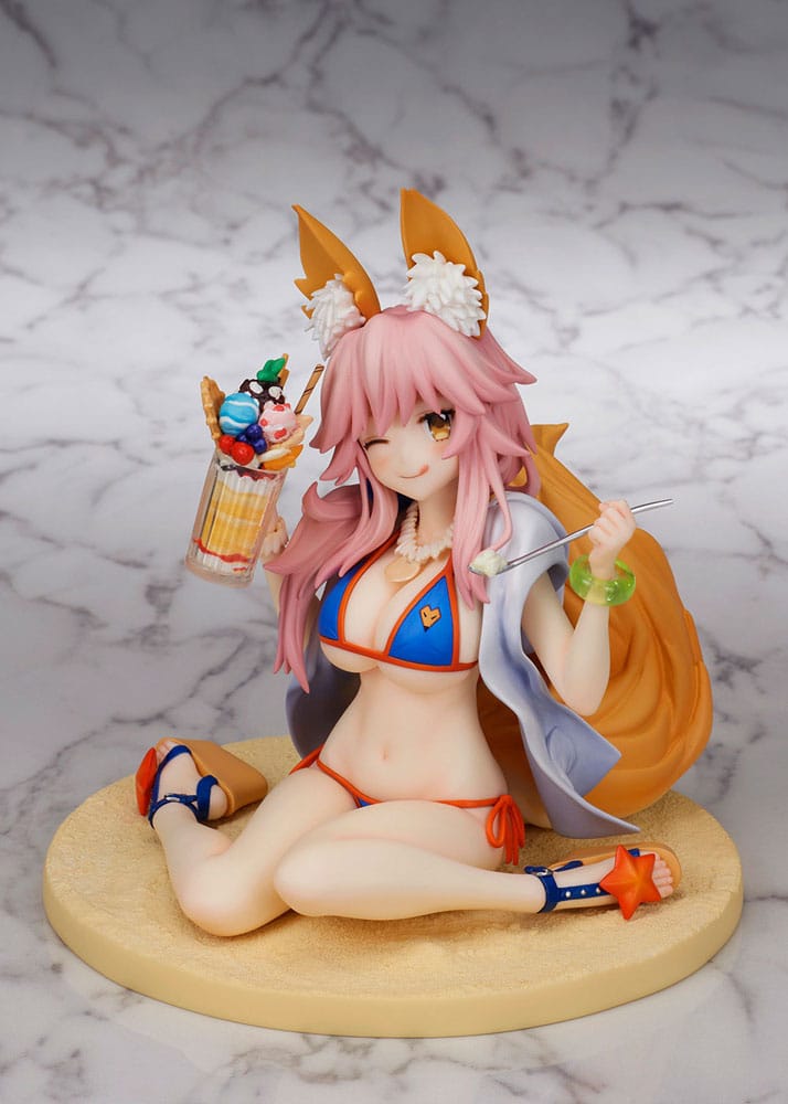 Fate/Grand Order PVC Statue Lancer Tamamo no mae 16 cm 4589977240832