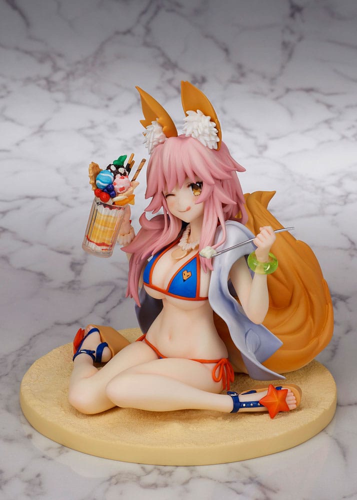 Fate/Grand Order PVC Statue Lancer Tamamo no mae 16 cm 4589977240832