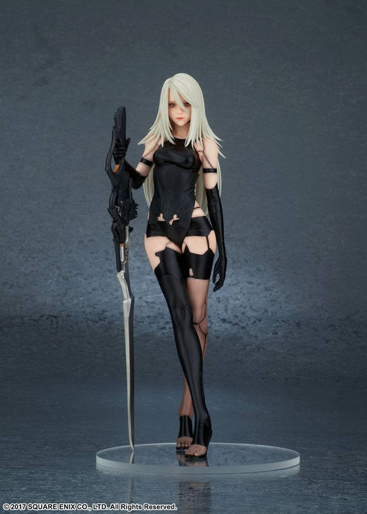 NieR:Automata PVC Statue A2 (YoRHa Type A No. 2) Deluxe Ver. 28 cm 4988601365741