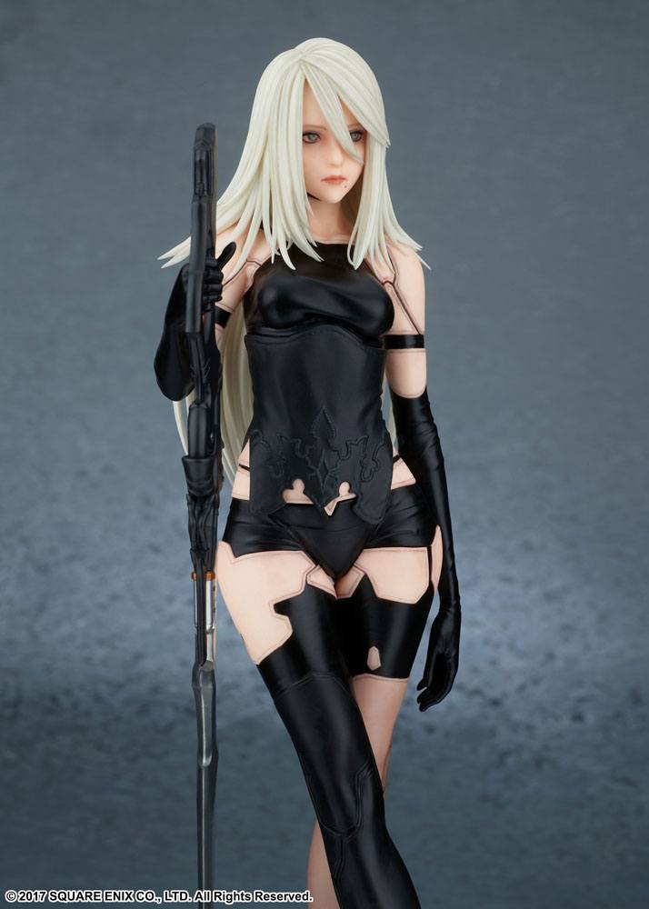 NieR:Automata PVC Statue A2 (YoRHa Type A No. 2) Deluxe Ver. 28 cm 4988601365741