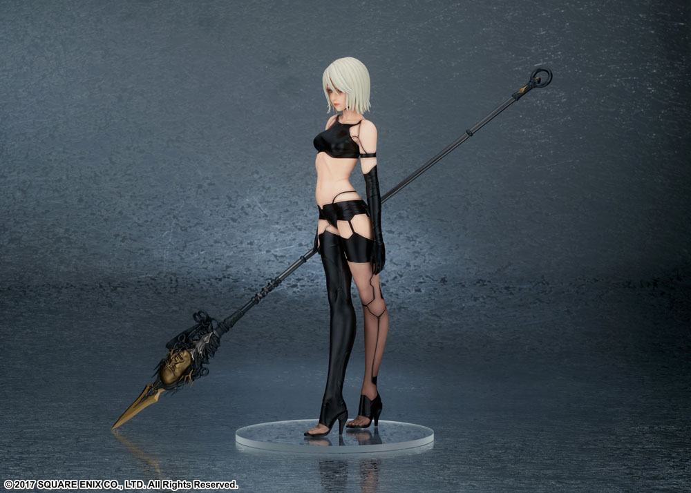 NieR:Automata PVC Statue A2 (YoRHa Type A No. 2) Deluxe Ver. 28 cm 4988601365741