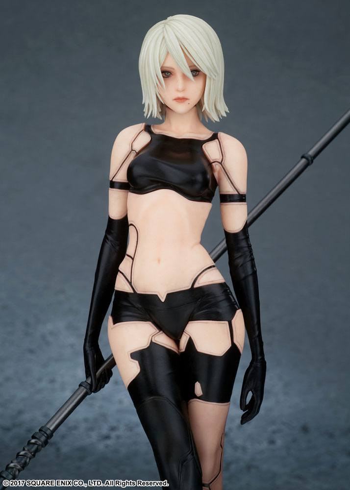 NieR:Automata PVC Statue A2 (YoRHa Type A No. 2) Deluxe Ver. 28 cm 4988601365741