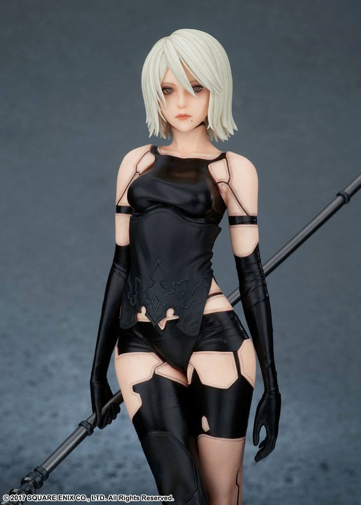 NieR:Automata PVC Statue A2 (YoRHa Type A No. 2) Deluxe Ver. 28 cm 4988601365741