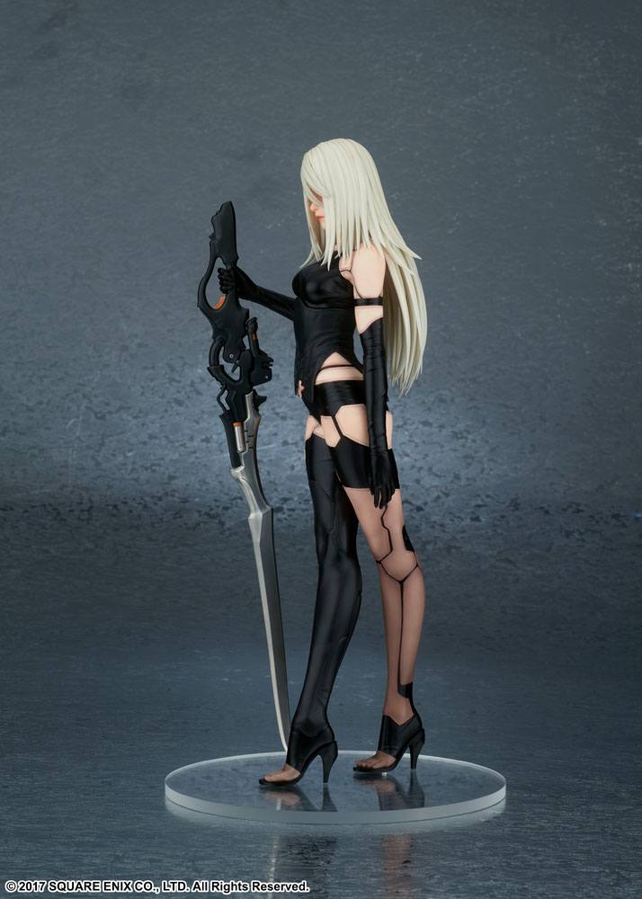 NieR:Automata PVC Statue A2 (YoRHa Type A No. 2) 28 cm 4988601365758