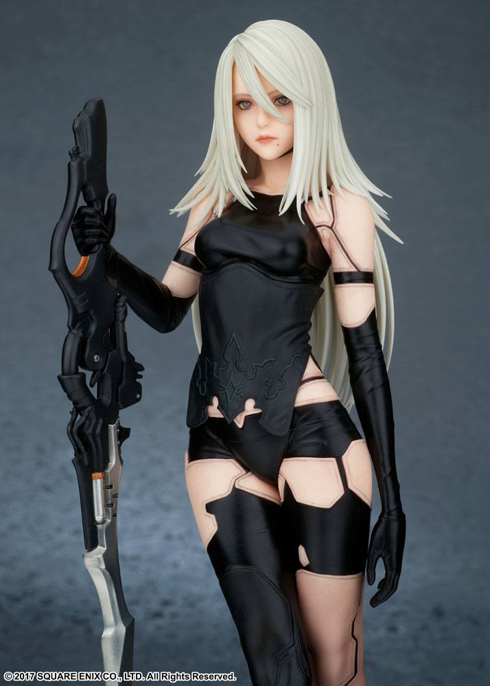 NieR:Automata PVC Statue A2 (YoRHa Type A No. 2) 28 cm 4988601365758